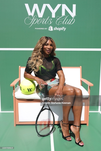 Serena Williams