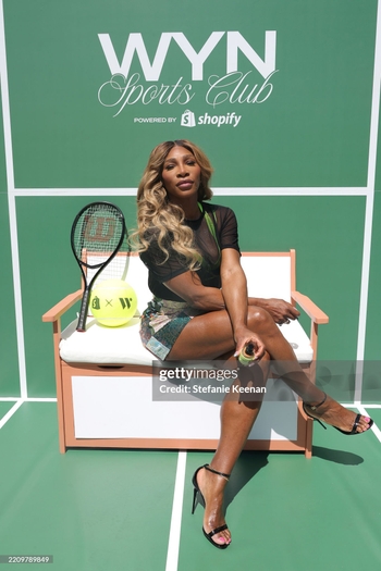 Serena Williams