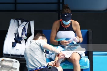 Belinda Bencic