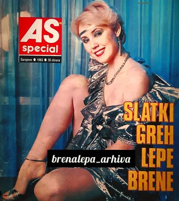 Lepa Brena