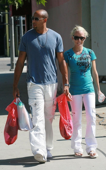 Kendra Wilkinson