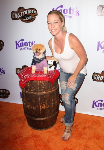 Kendra Wilkinson