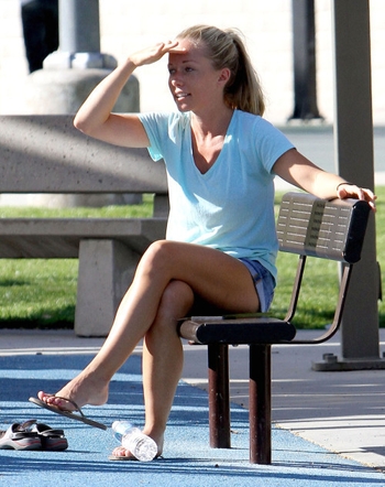 Kendra Wilkinson