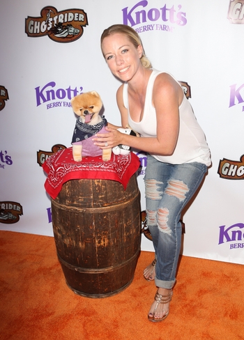 Kendra Wilkinson