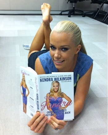 Kendra Wilkinson