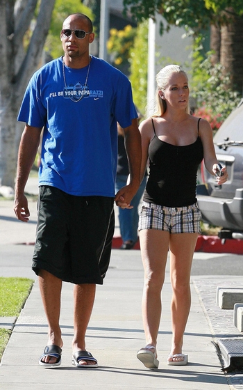 Kendra Wilkinson