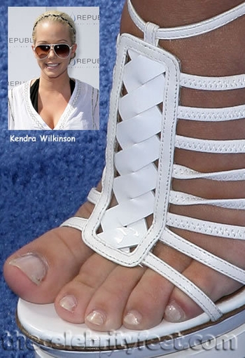 Kendra Wilkinson