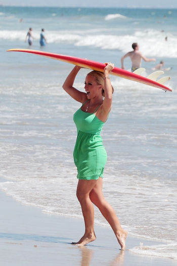 Kendra Wilkinson