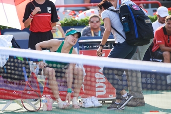 Genie Bouchard