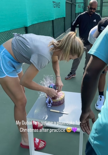 Genie Bouchard