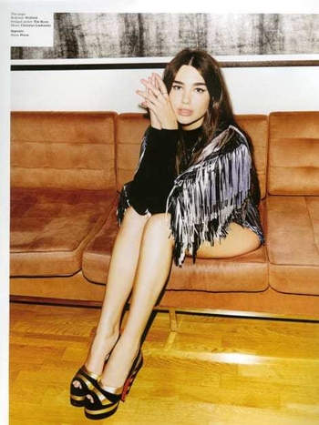 Dua Lipa