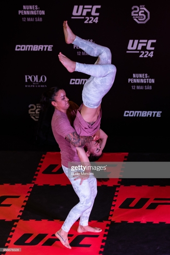 Raquel Pennington