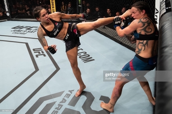 Raquel Pennington