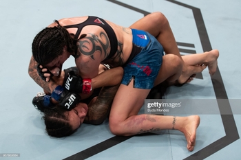 Raquel Pennington