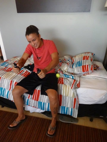 Raquel Pennington