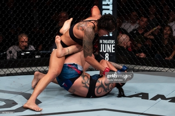 Raquel Pennington