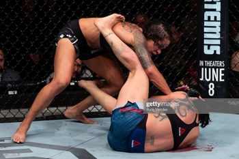 Raquel Pennington