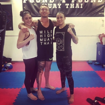 Raquel Pennington