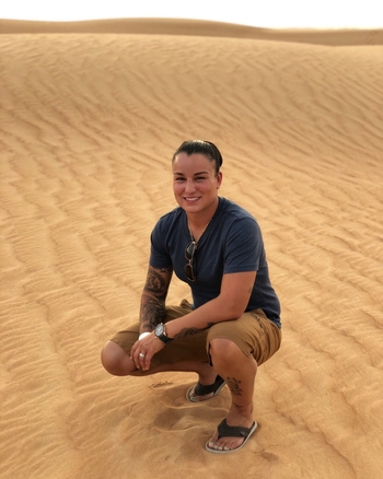 Raquel Pennington