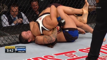 Raquel Pennington