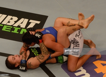 Raquel Pennington