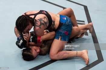 Raquel Pennington