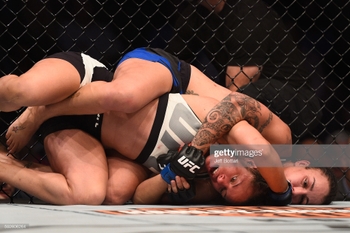 Raquel Pennington