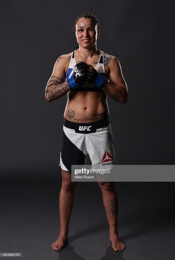 Raquel Pennington