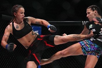 Raquel Pennington