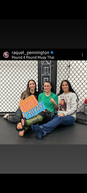 Raquel Pennington