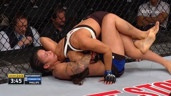 Raquel Pennington