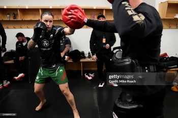 Raquel Pennington