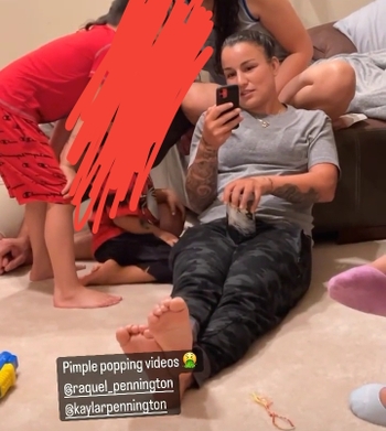 Raquel Pennington