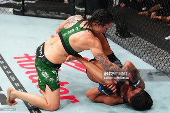 Raquel Pennington