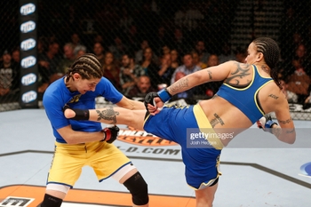 Raquel Pennington