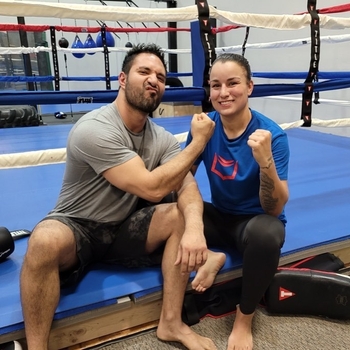 Raquel Pennington