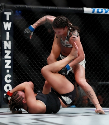 Raquel Pennington