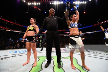 Raquel Pennington