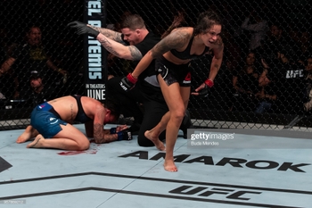 Raquel Pennington