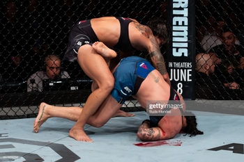 Raquel Pennington