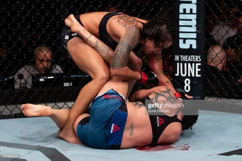 Raquel Pennington