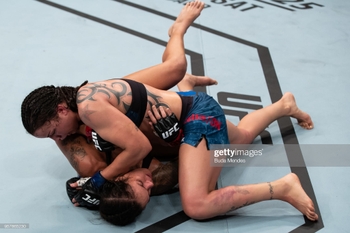 Raquel Pennington