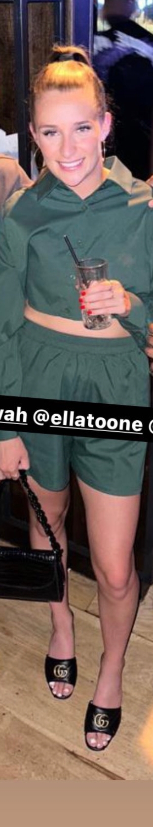 Ella Toone