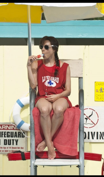 Aubrey Plaza