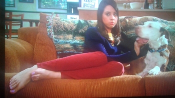 Aubrey Plaza