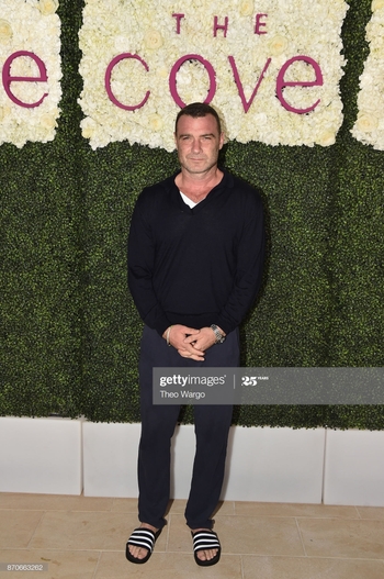 Liev Schreiber