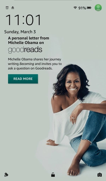 Michelle Obama