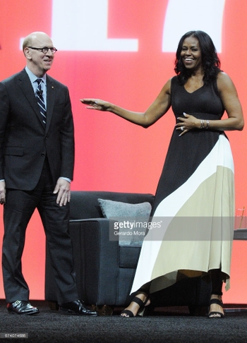 Michelle Obama