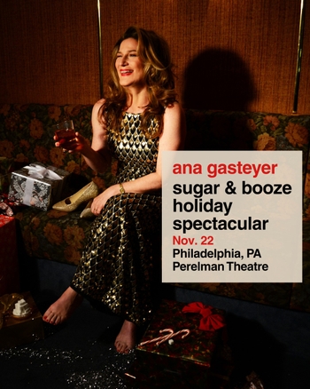 Ana Gasteyer