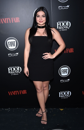 Ariel Winter